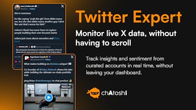 Chatoshi AI Copilot gallery image
