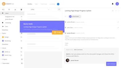 ClientFlow gallery image