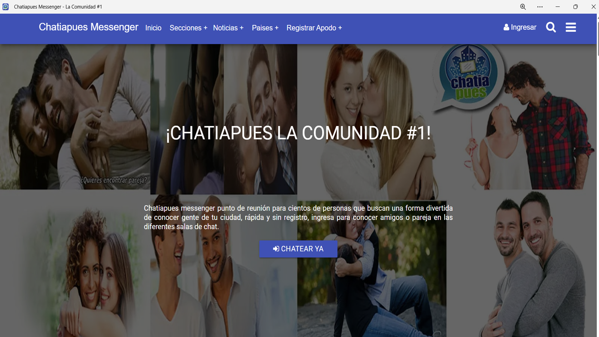 Messenger Chatiapues media 3