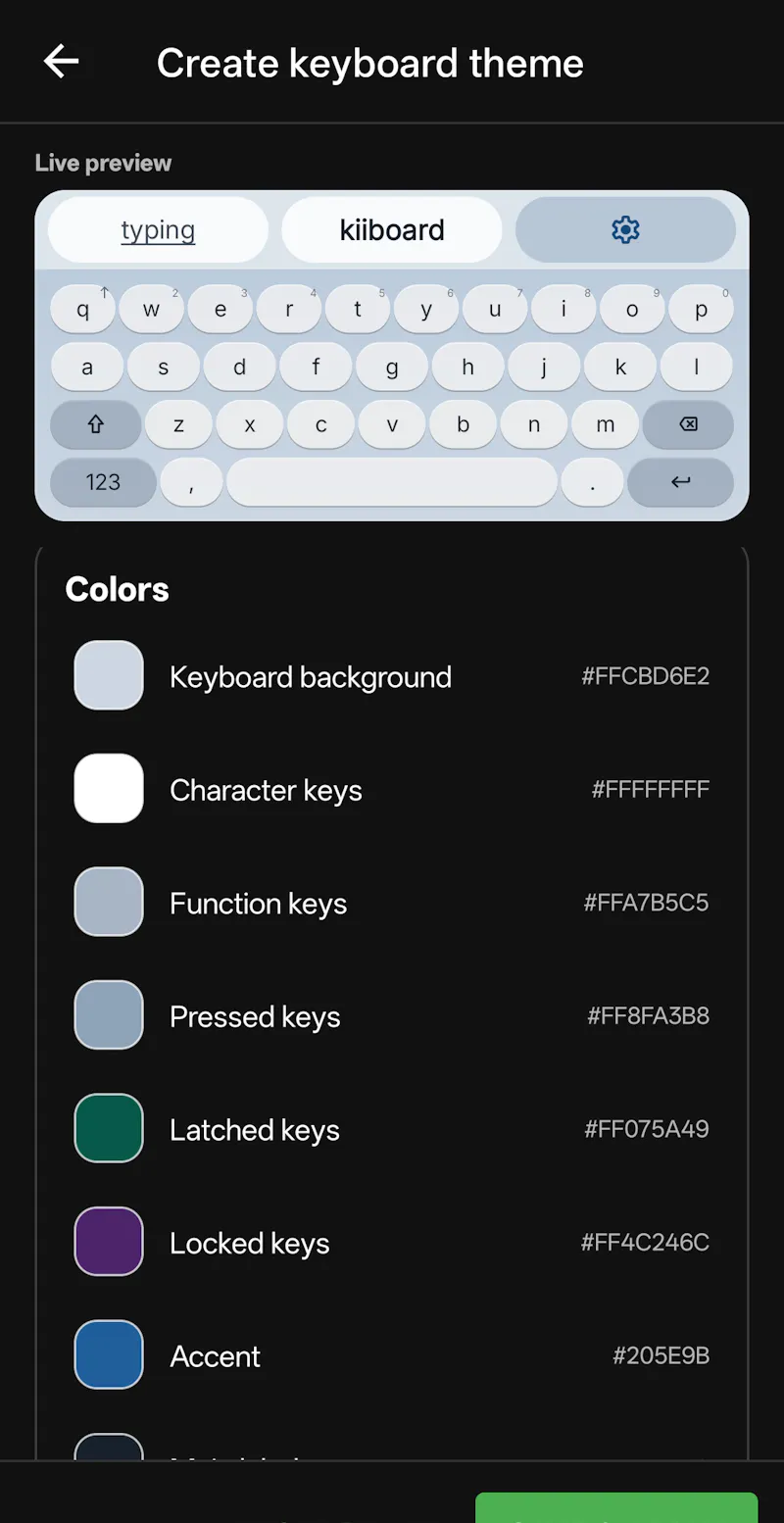 Kiiboard : Keyboard for Coding screenshot 18