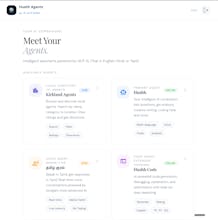 Hushh Agents gallery image