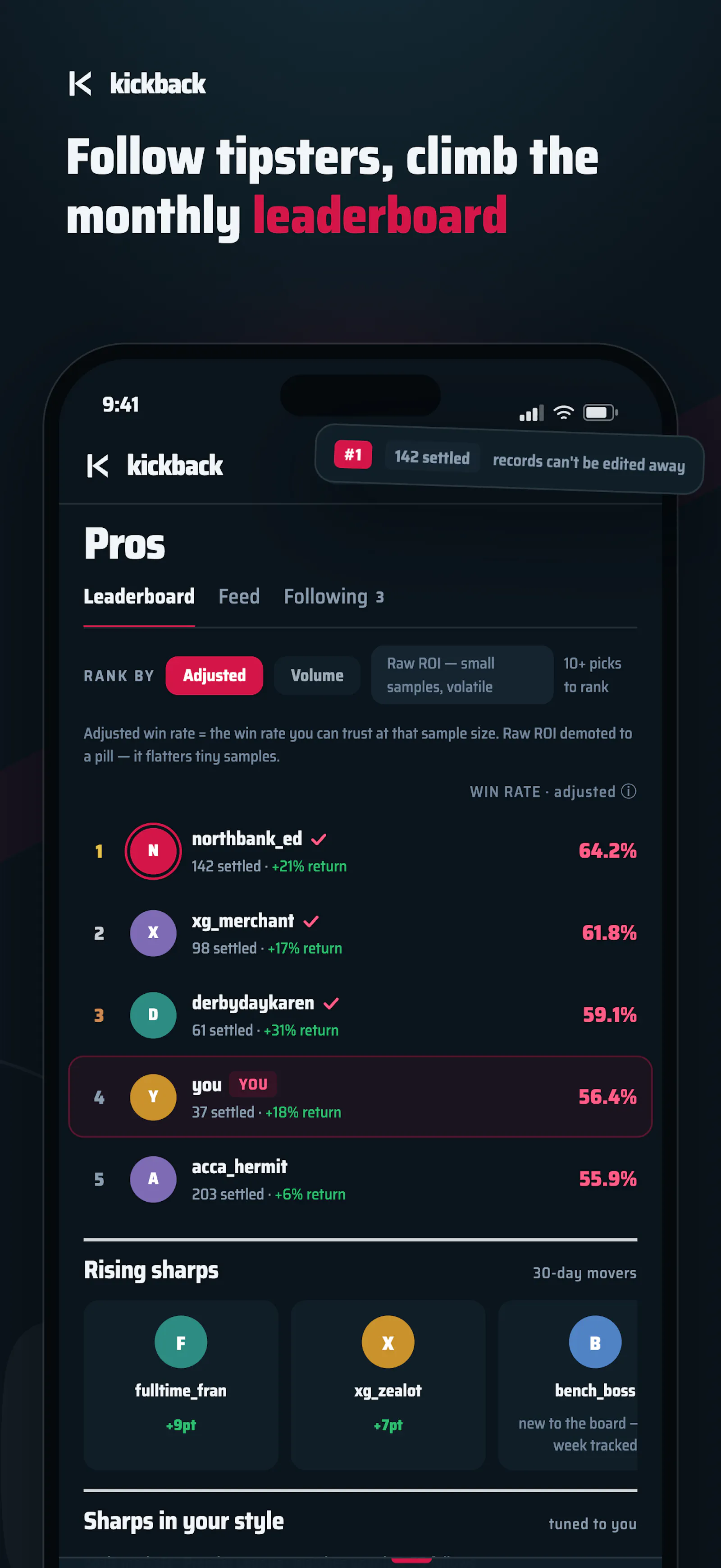 Kickback screenshot 8