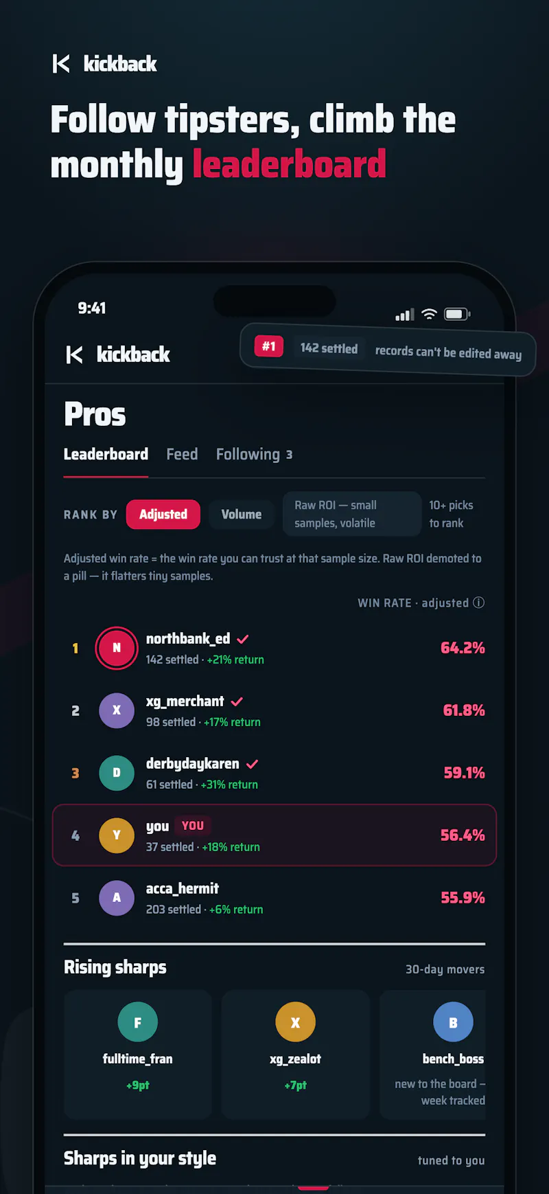 Kickback screenshot 8