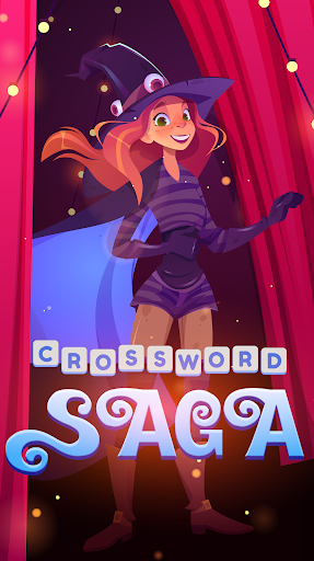 Media Saga Crossword - Carian perkataan 3