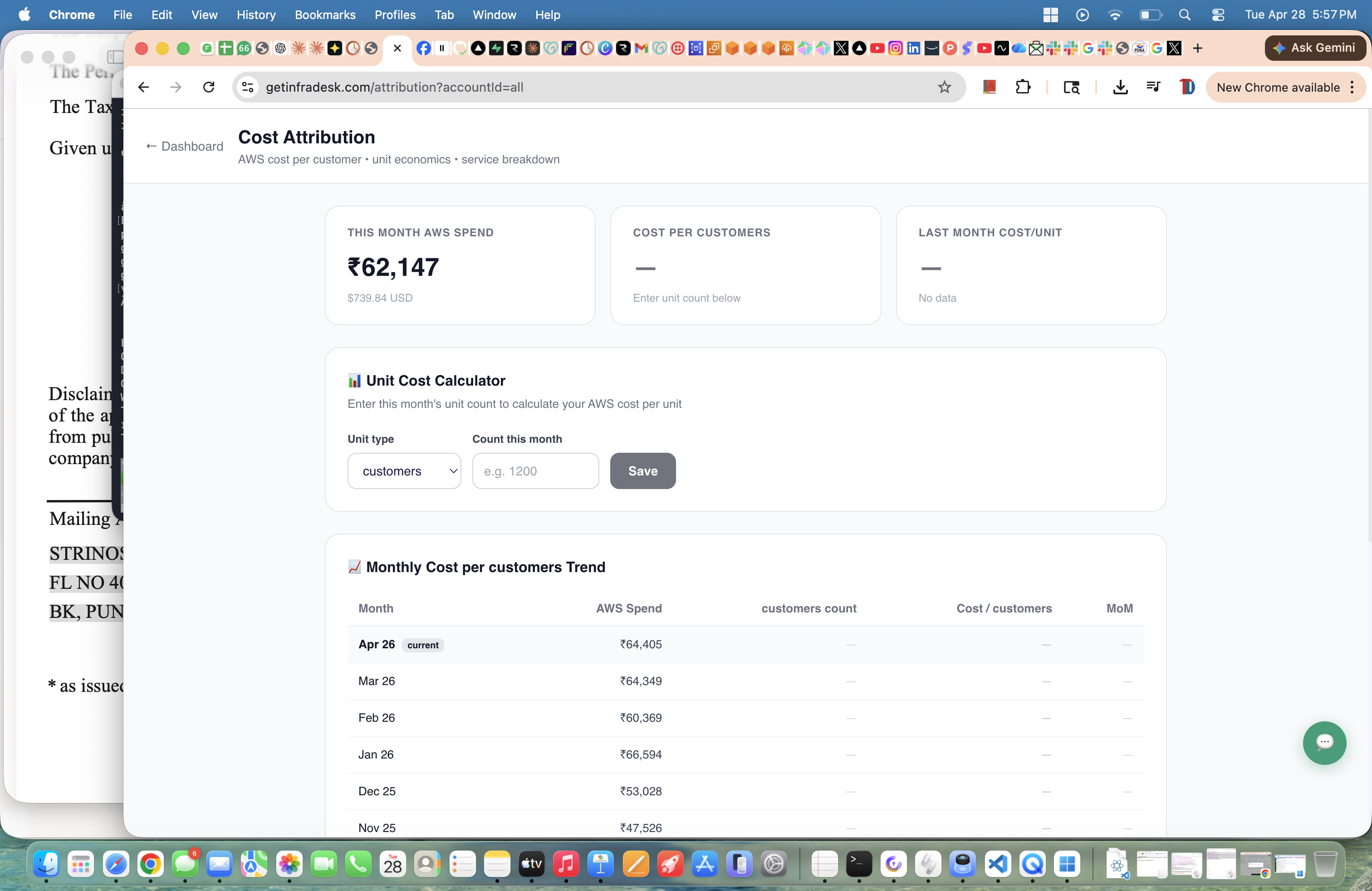 InfraDesk gallery image