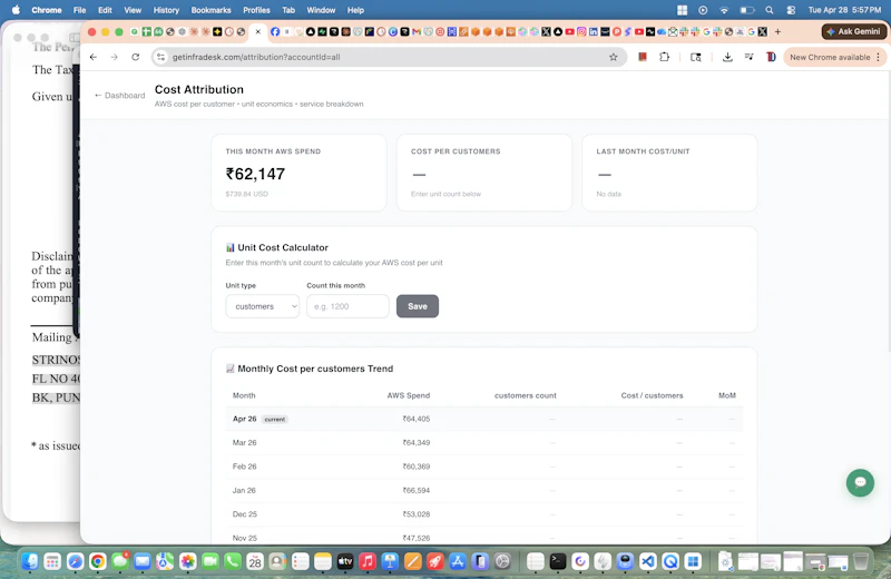 InfraDesk screenshot 4
