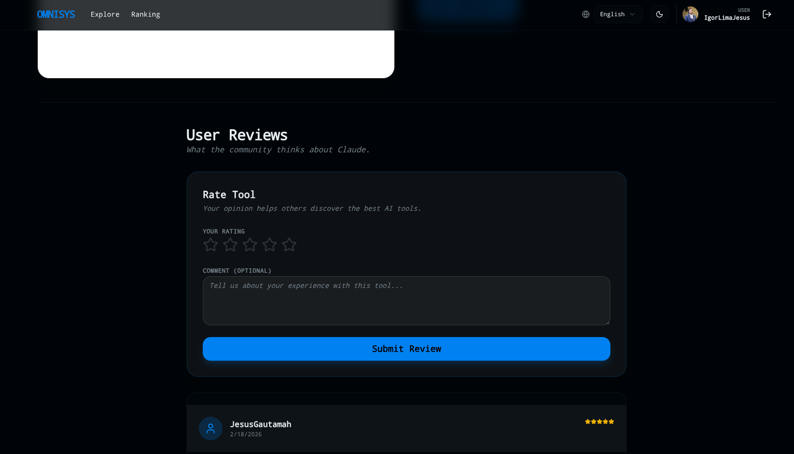 Omnisys gallery image