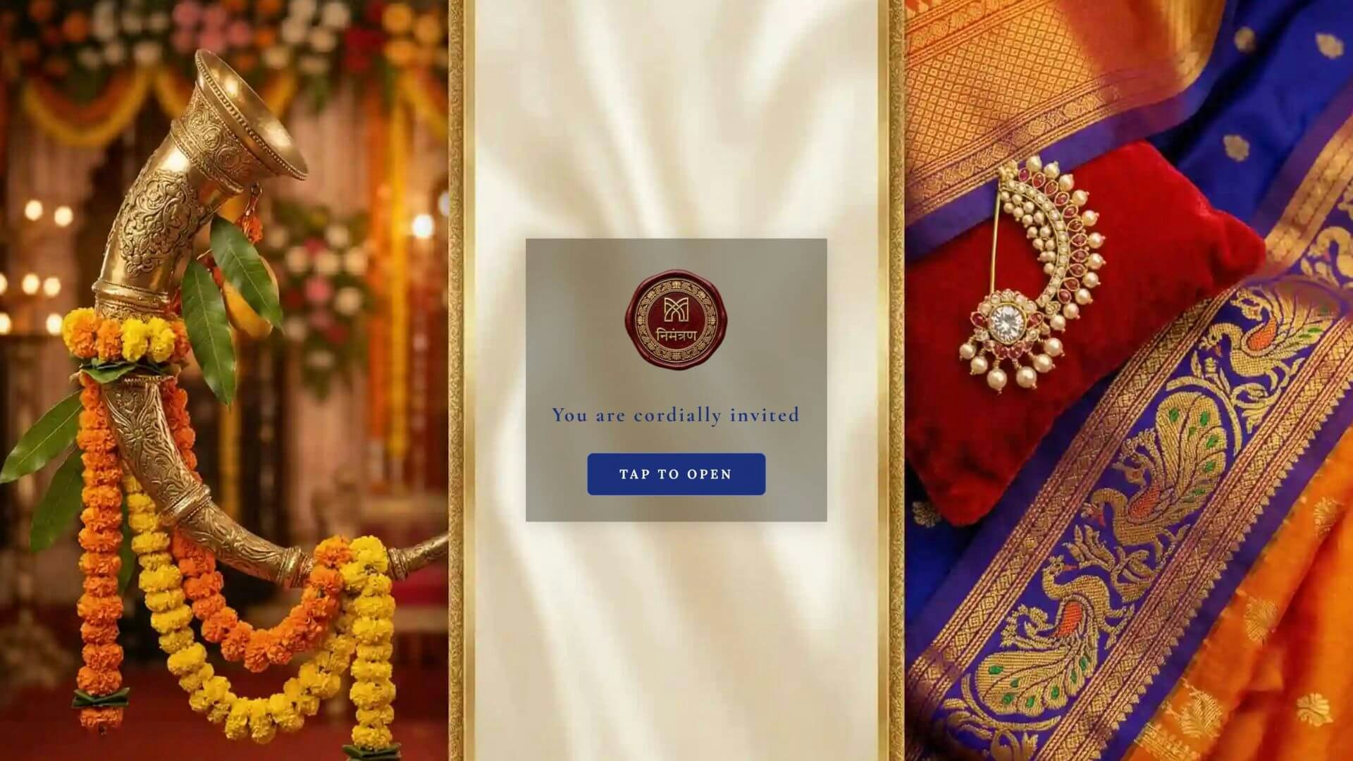 निमंत्रण | NIMNTRN gallery image