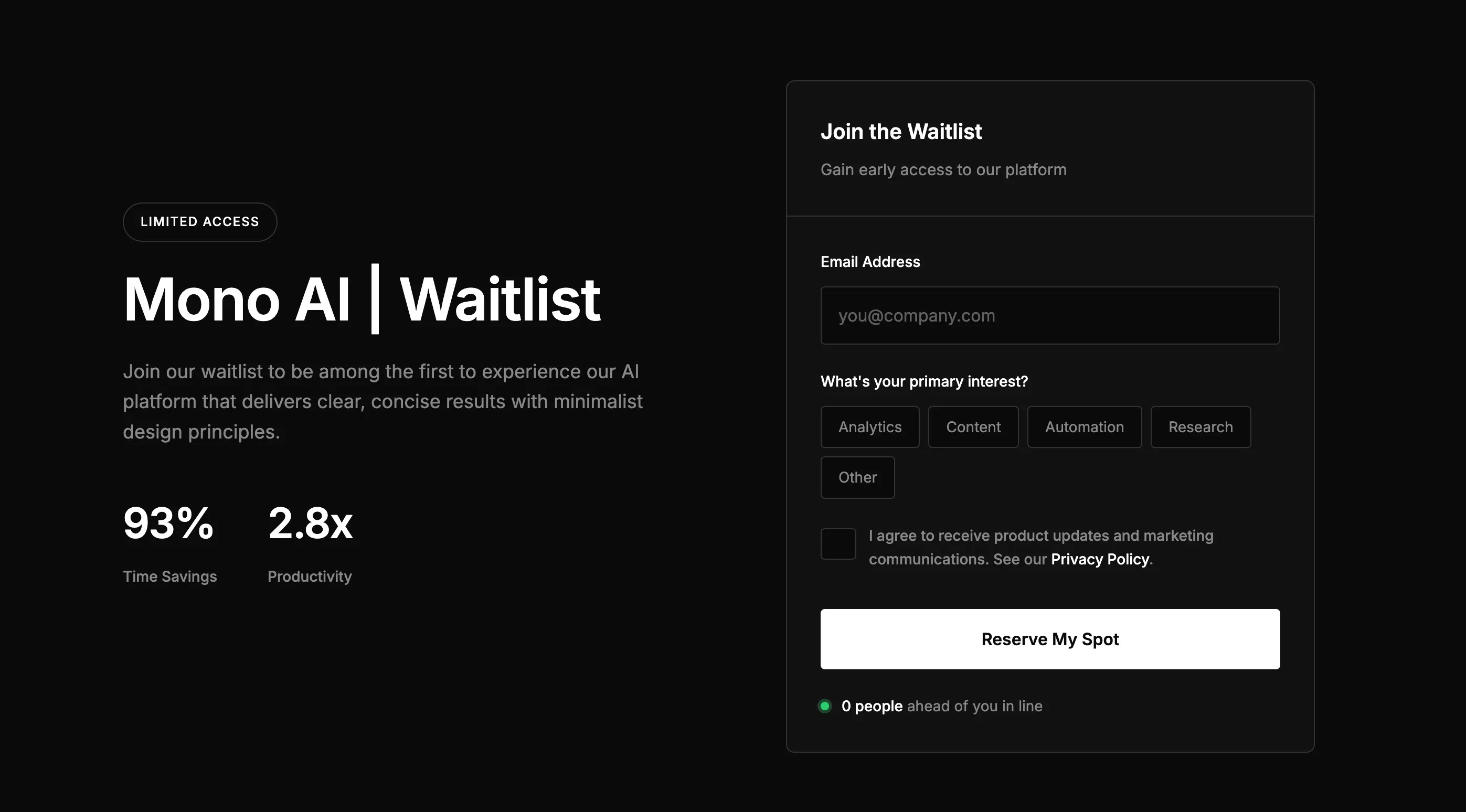 WaitLaunch gallery image