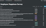 ↣ Employee Happiness Checklist on Notion image