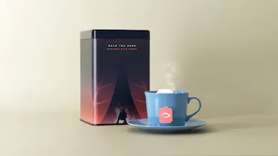 Halo Tea Bags gallery image