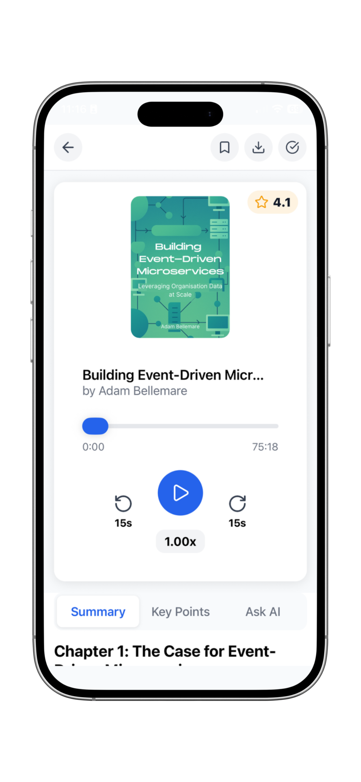 SummaBook gallery image