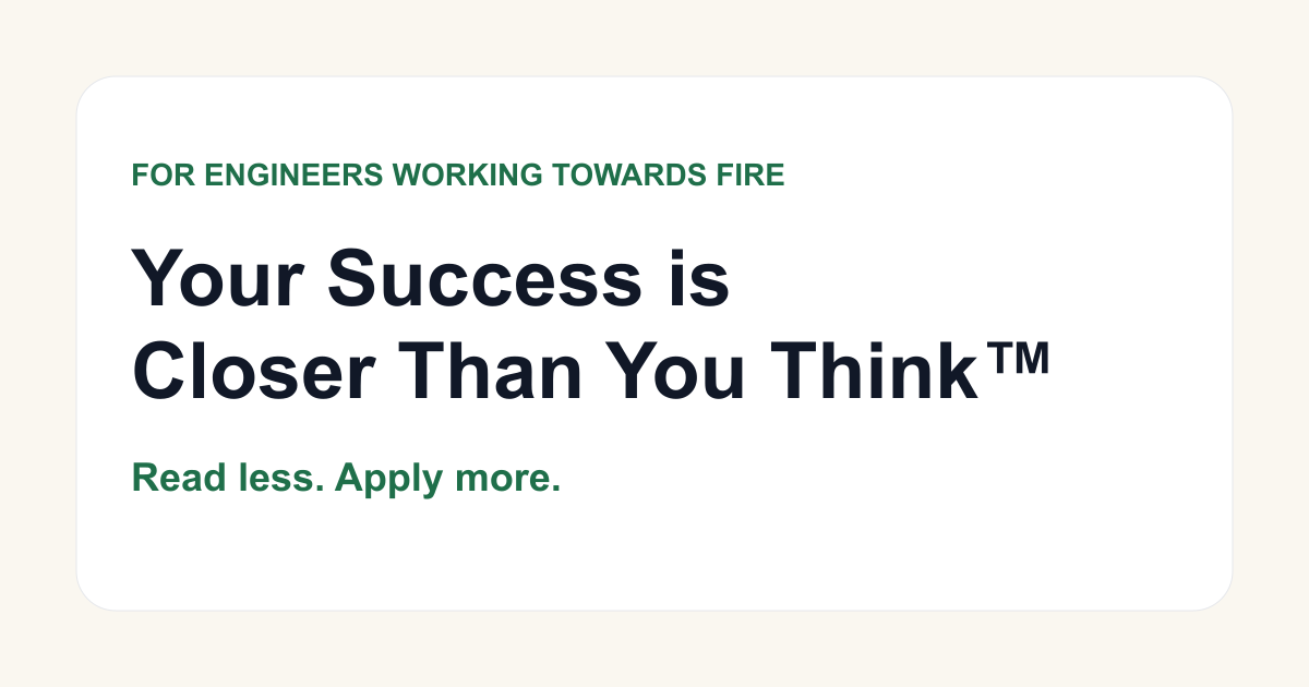 Your Success is Closer Than You Think™ gallery image