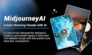Midjourney AI gallery image