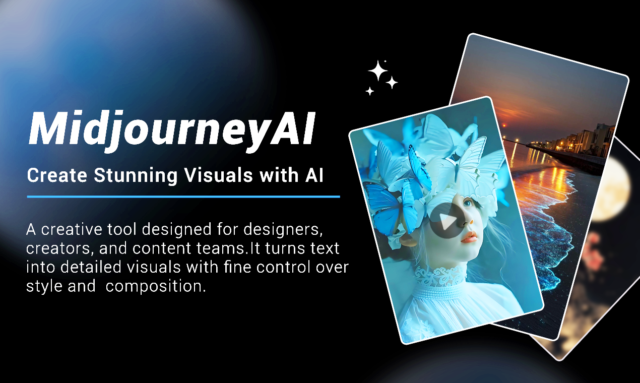 Midjourney AI media 3