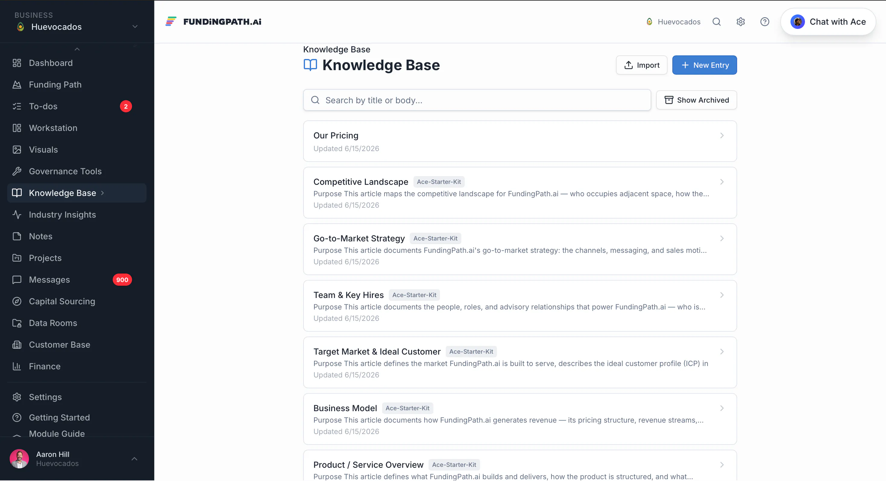 FundingPath.ai gallery image