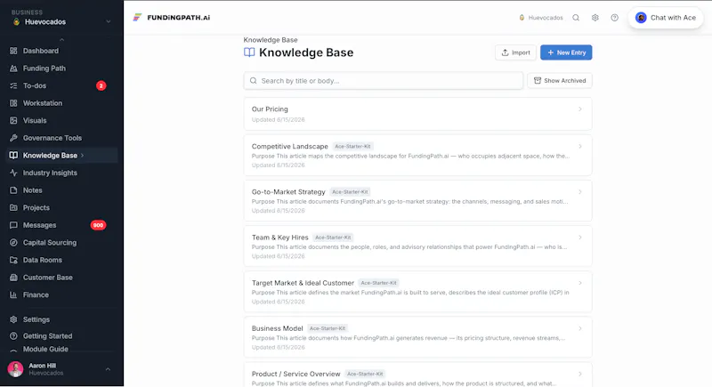 FundingPath.ai screenshot 19