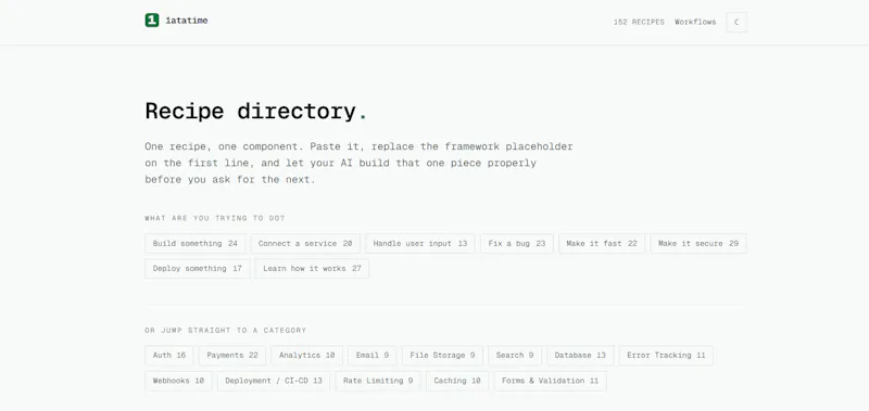 1atatime screenshot 3