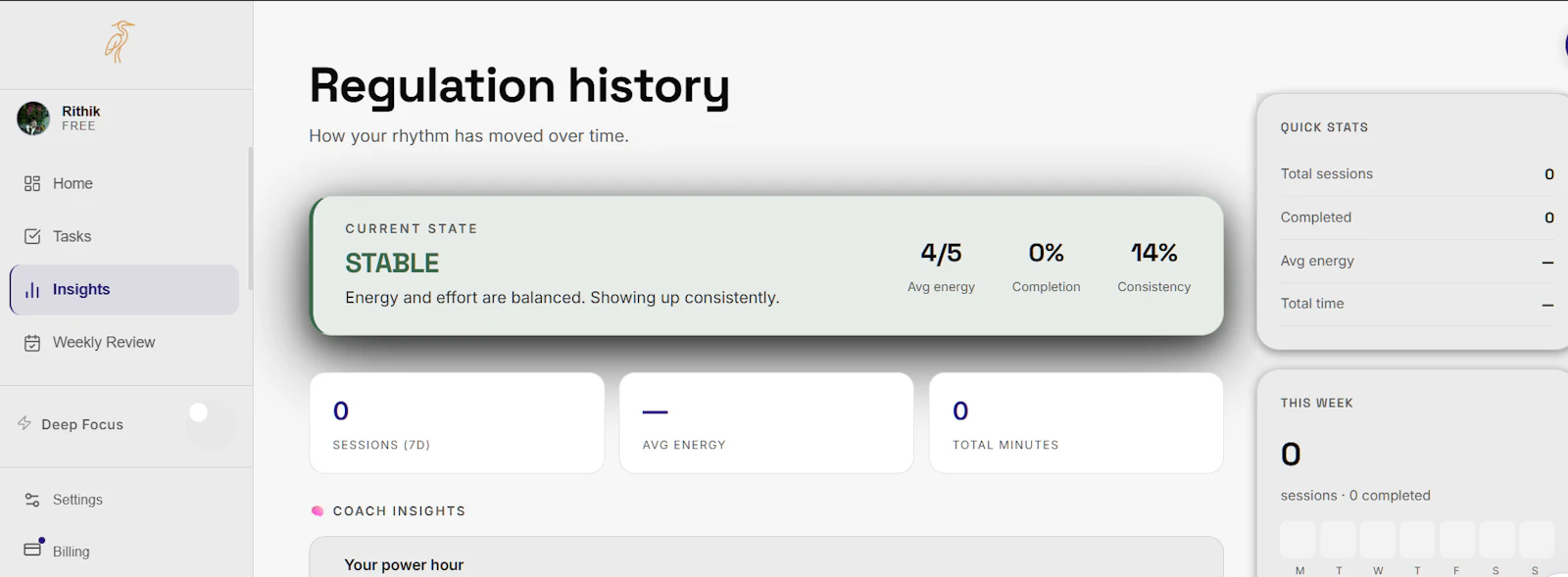 Meridian screenshot 5