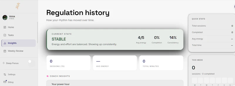 Meridian screenshot 5