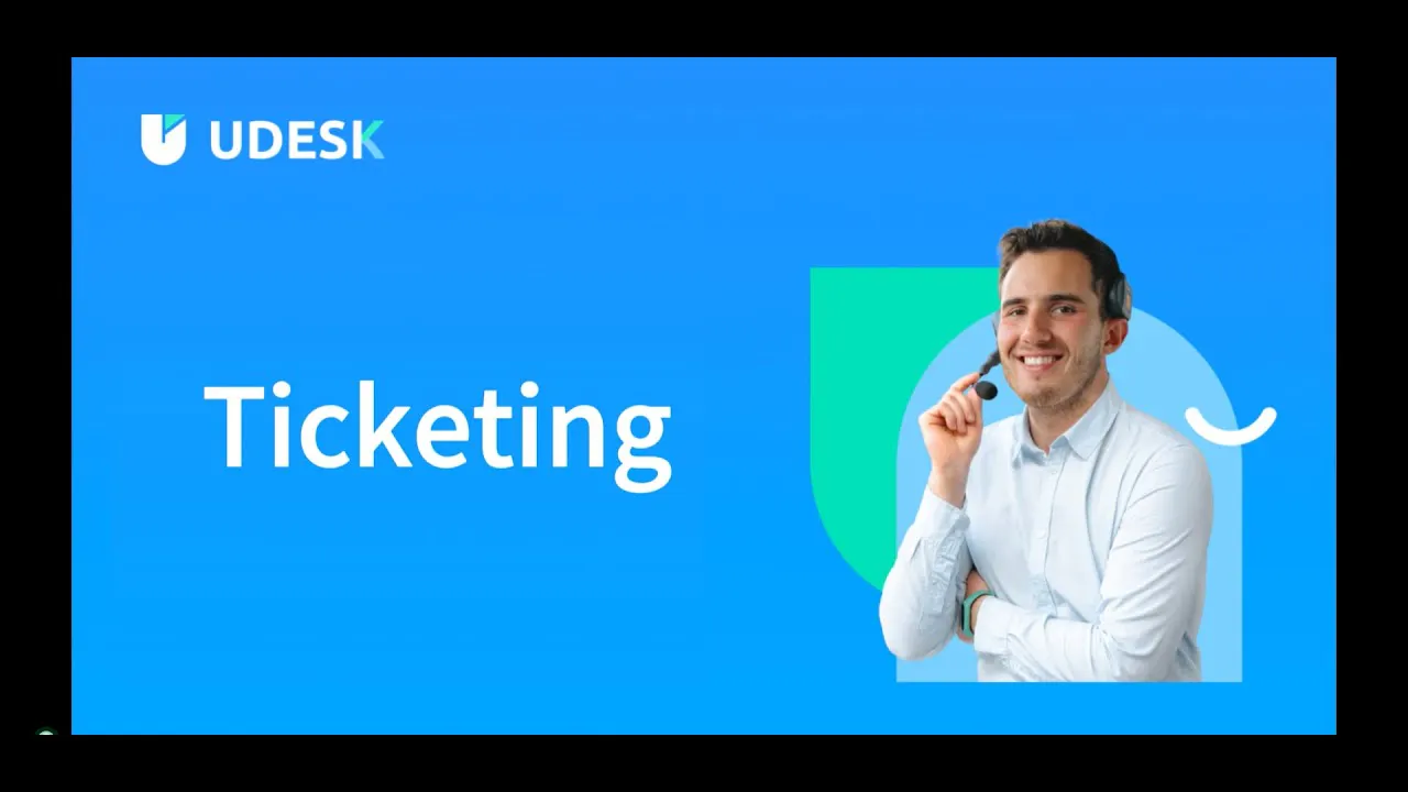 Ticketing gallery image