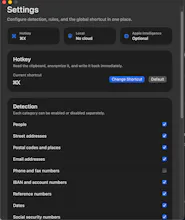 KI Anonymisierer gallery image