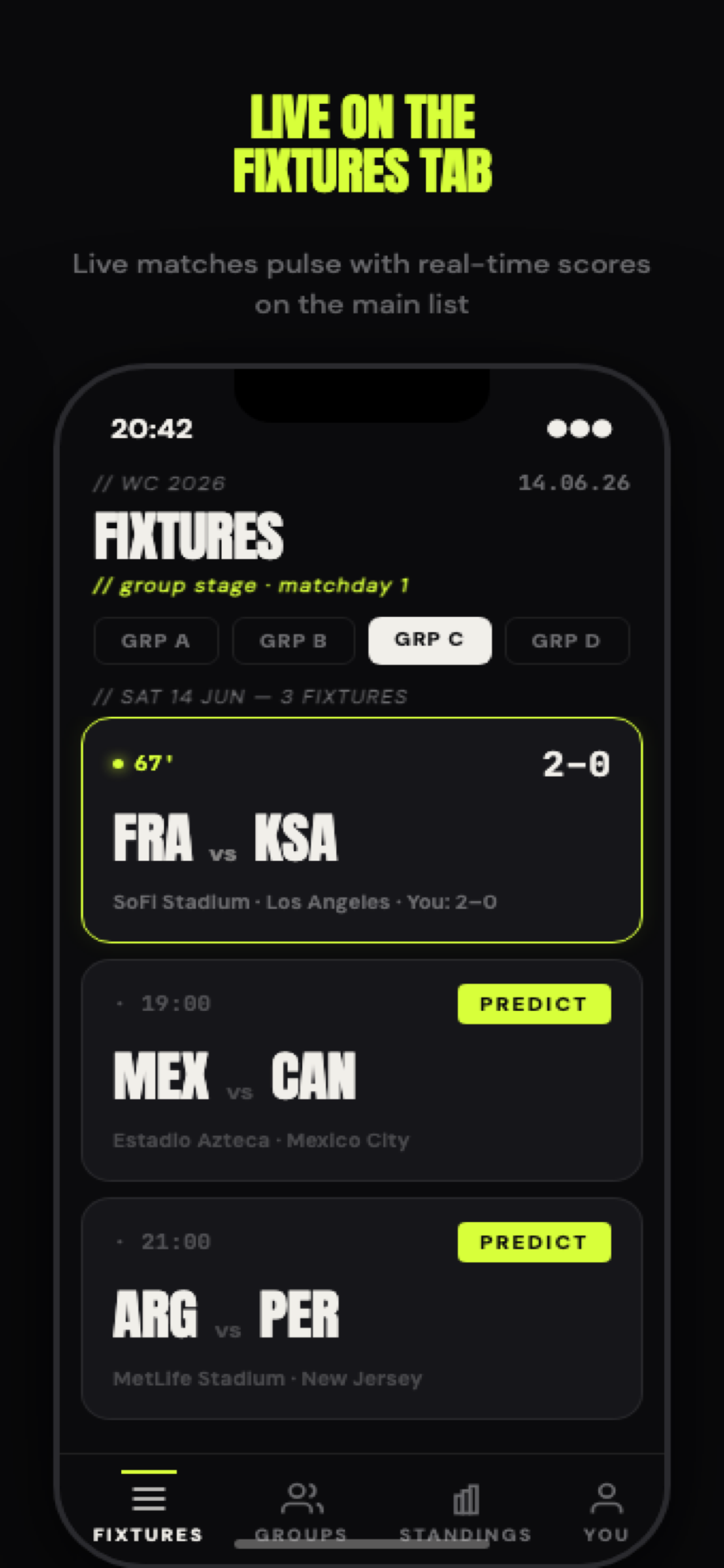 TerraceFC gallery image