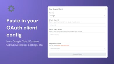 WoahAuth gallery image