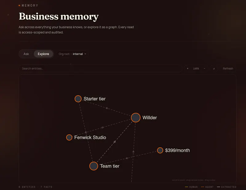Willder screenshot 3