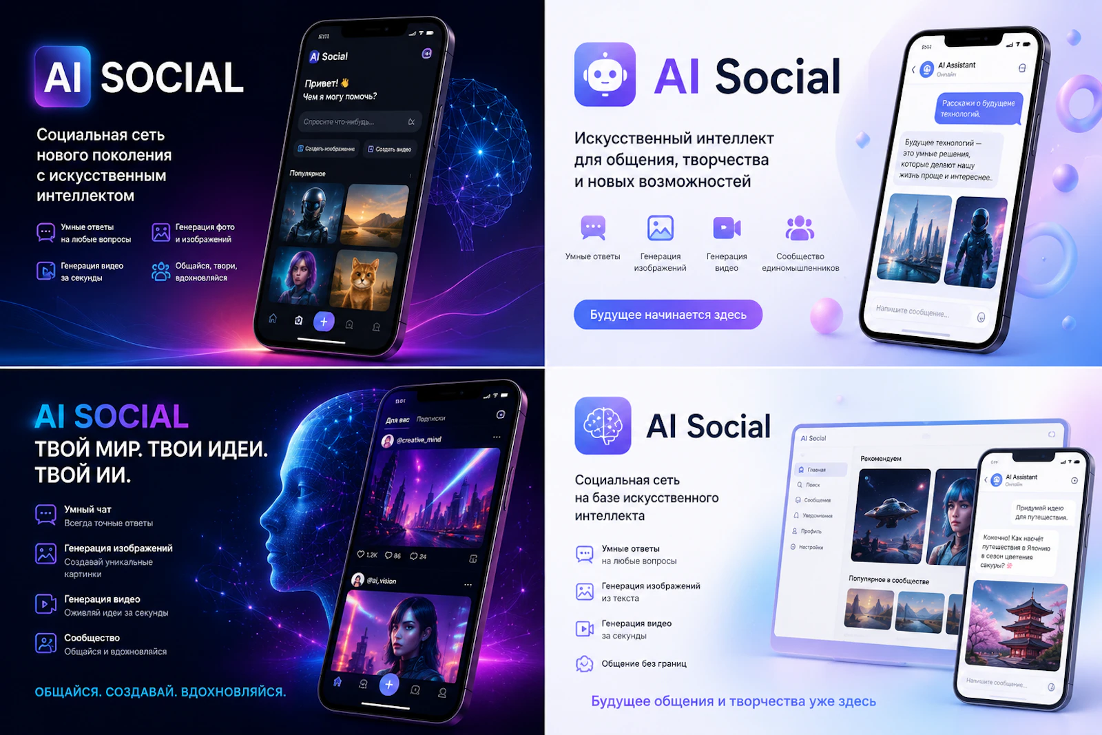 W+ADS — YouTube Network Market screenshot 3