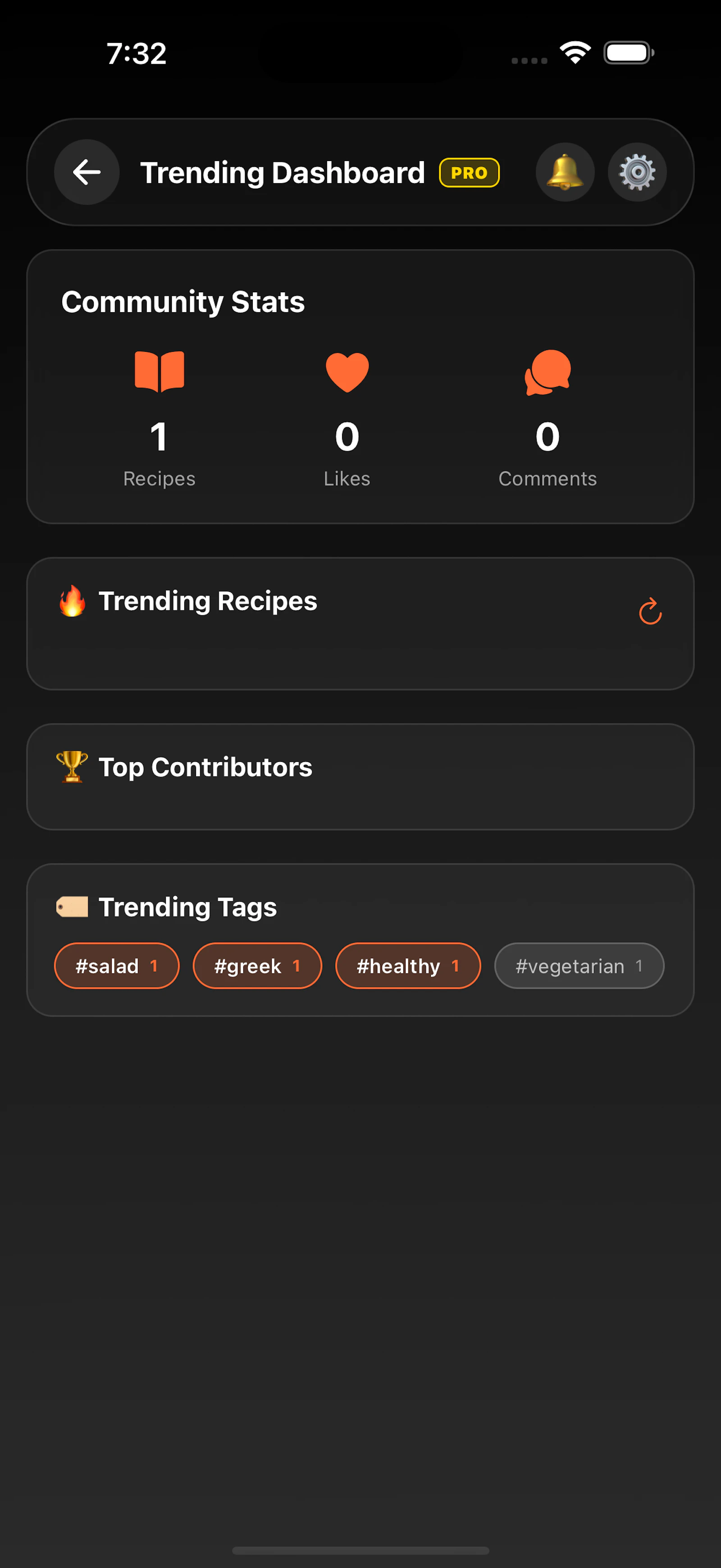 CookFlow screenshot 4