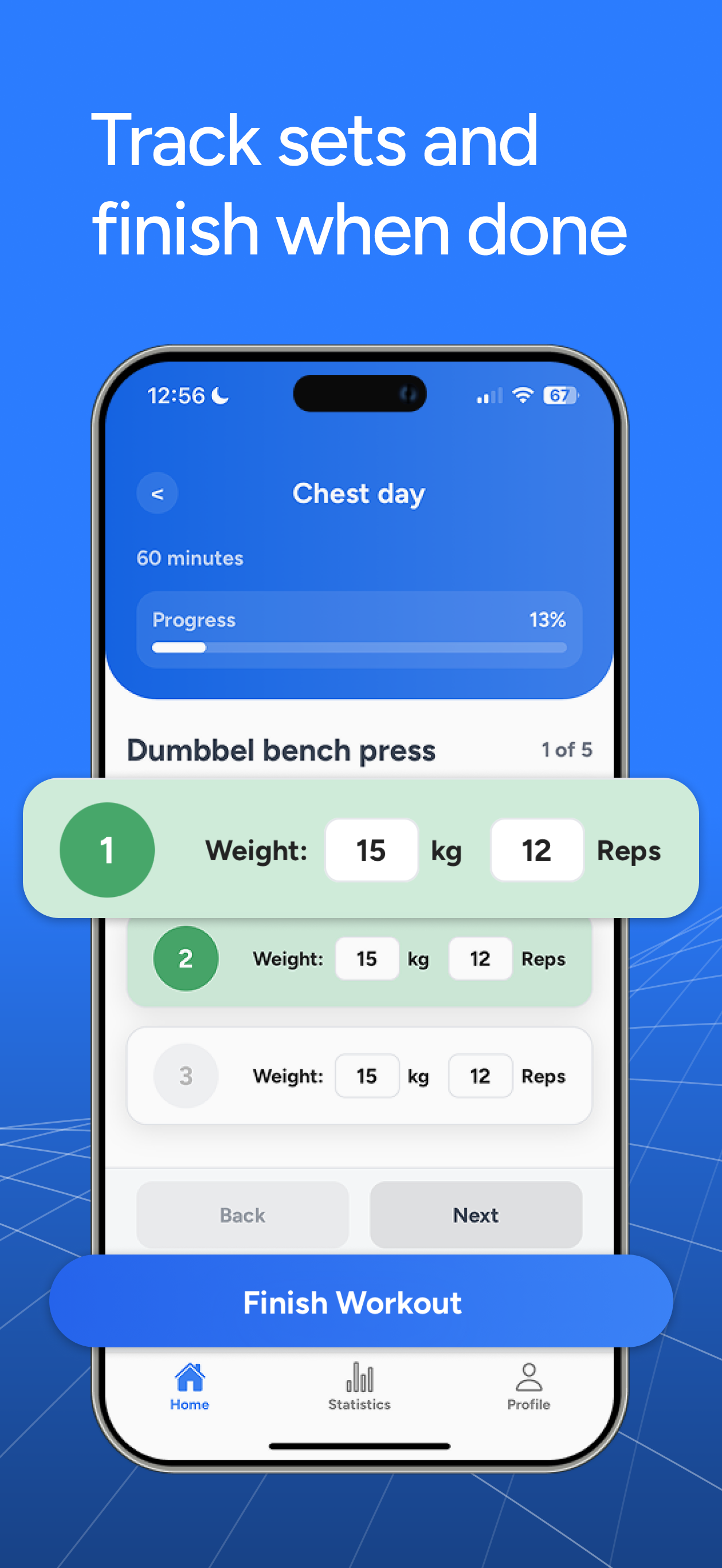 ReachFit gallery image