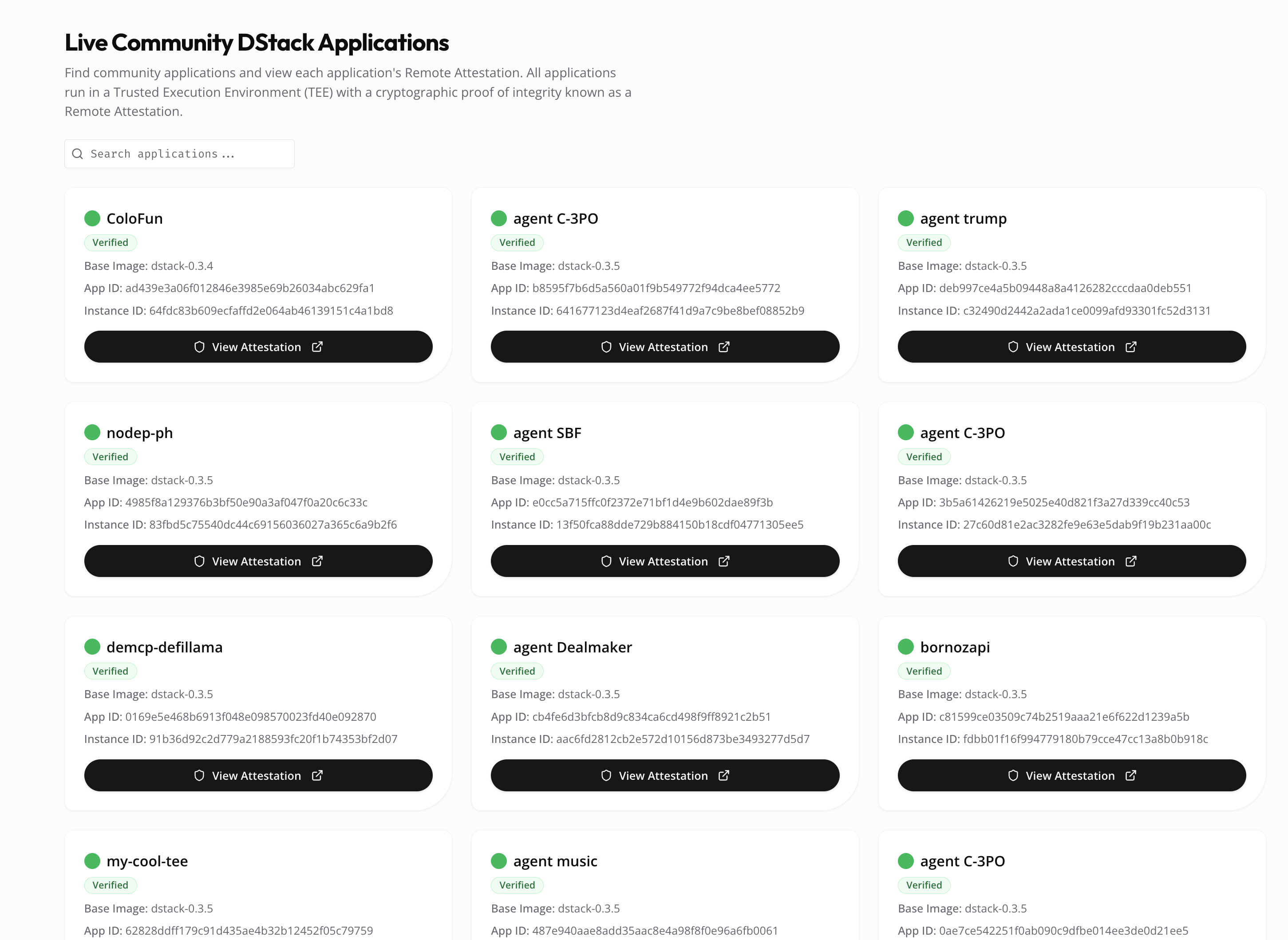 Phala Cloud gallery image