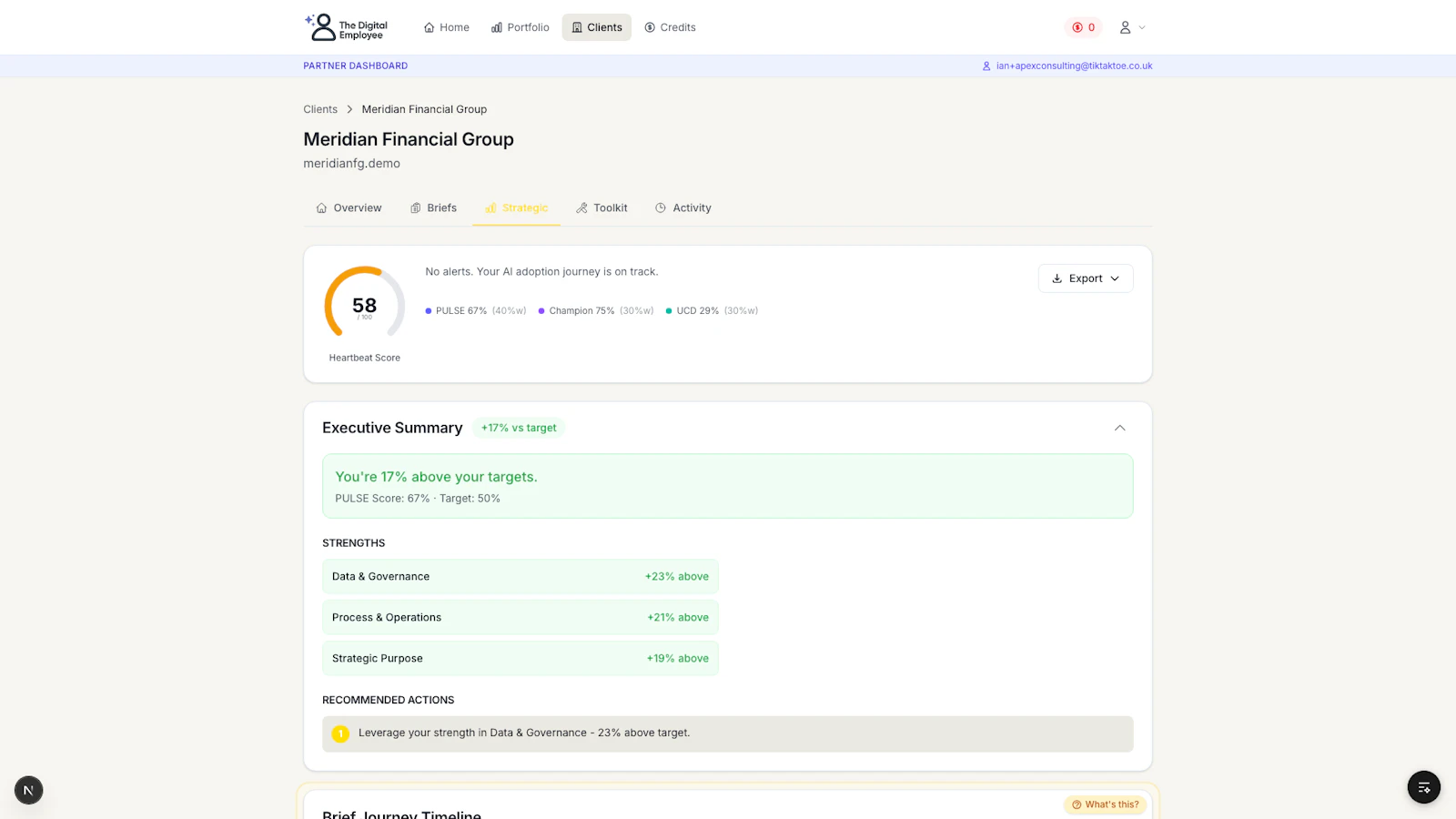The Digital Employee screenshot 5