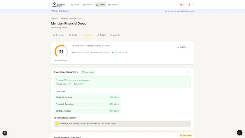 The Digital Employee screenshot 5
