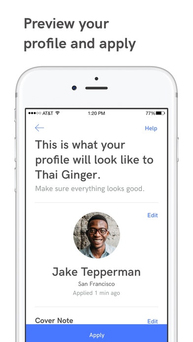 Instawork gallery image