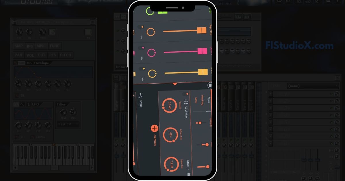 وسائط FL Studiox - قم بإنشاء دقات موسيقى مجانية على الكمبيوتر الشخصي 3