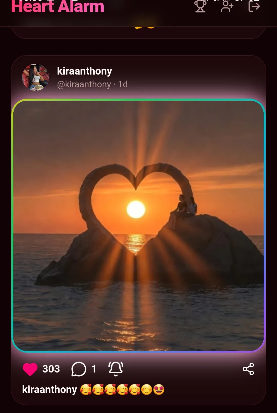 Heart Alarm  gallery image