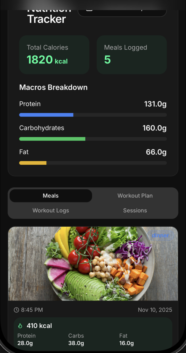 FitTrack Pro gallery image