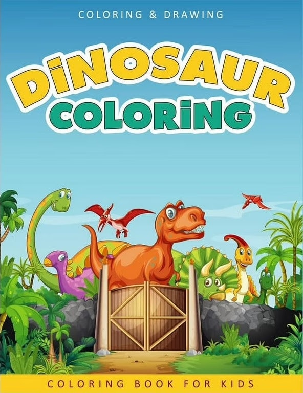 101 pagine da colorare creative media 6
