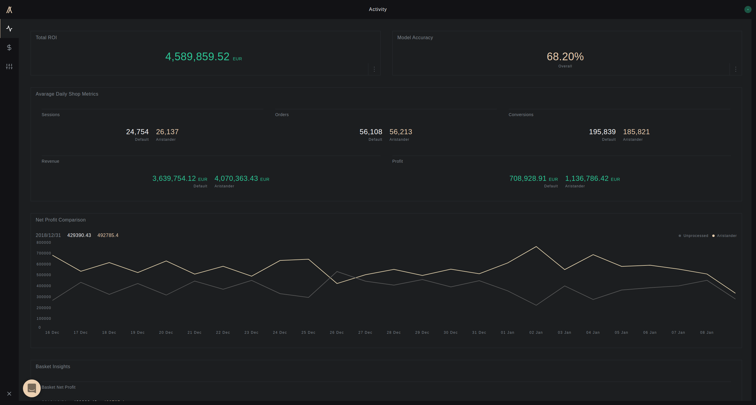 AristanderAI gallery image