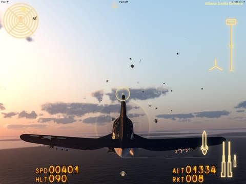 AllianceAirWar gallery image