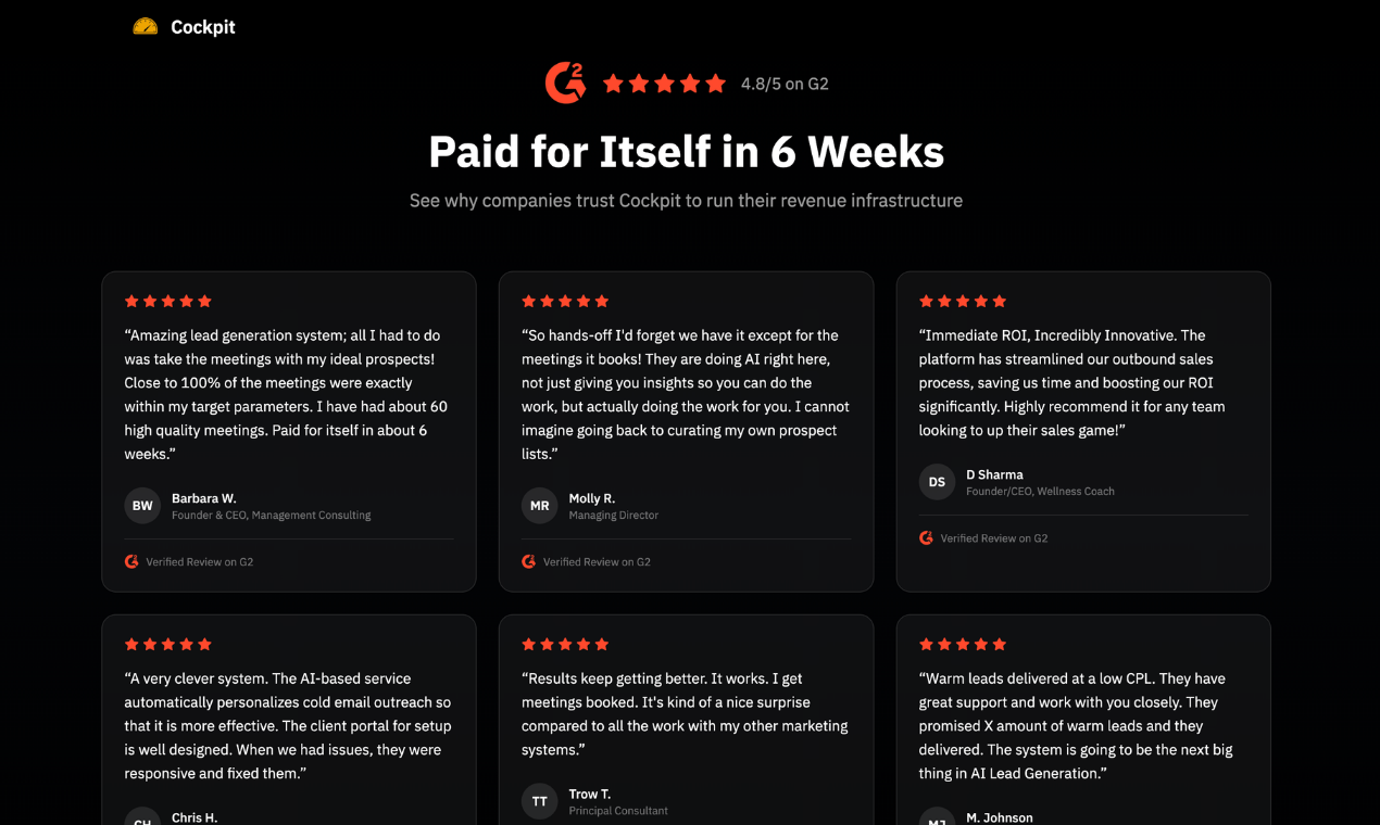 Cockpit AI gallery image