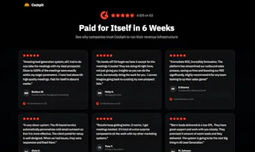 Cockpit AI gallery image