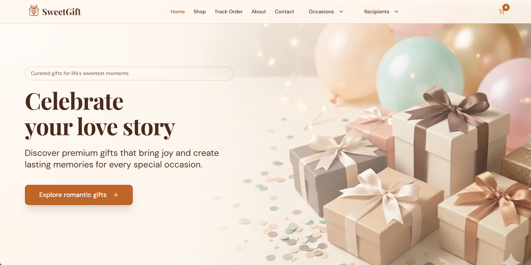 SweetGift gallery image