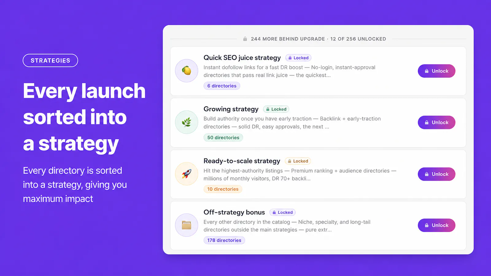 LaunchPanda screenshot 4