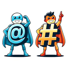 SymbolHero - Superpowers for symbols gallery image