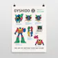 GyShiDo – The Art of Getting Your Shit Done