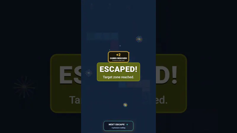 Block Circuit: Prison Blast screenshot 1 (video preview)