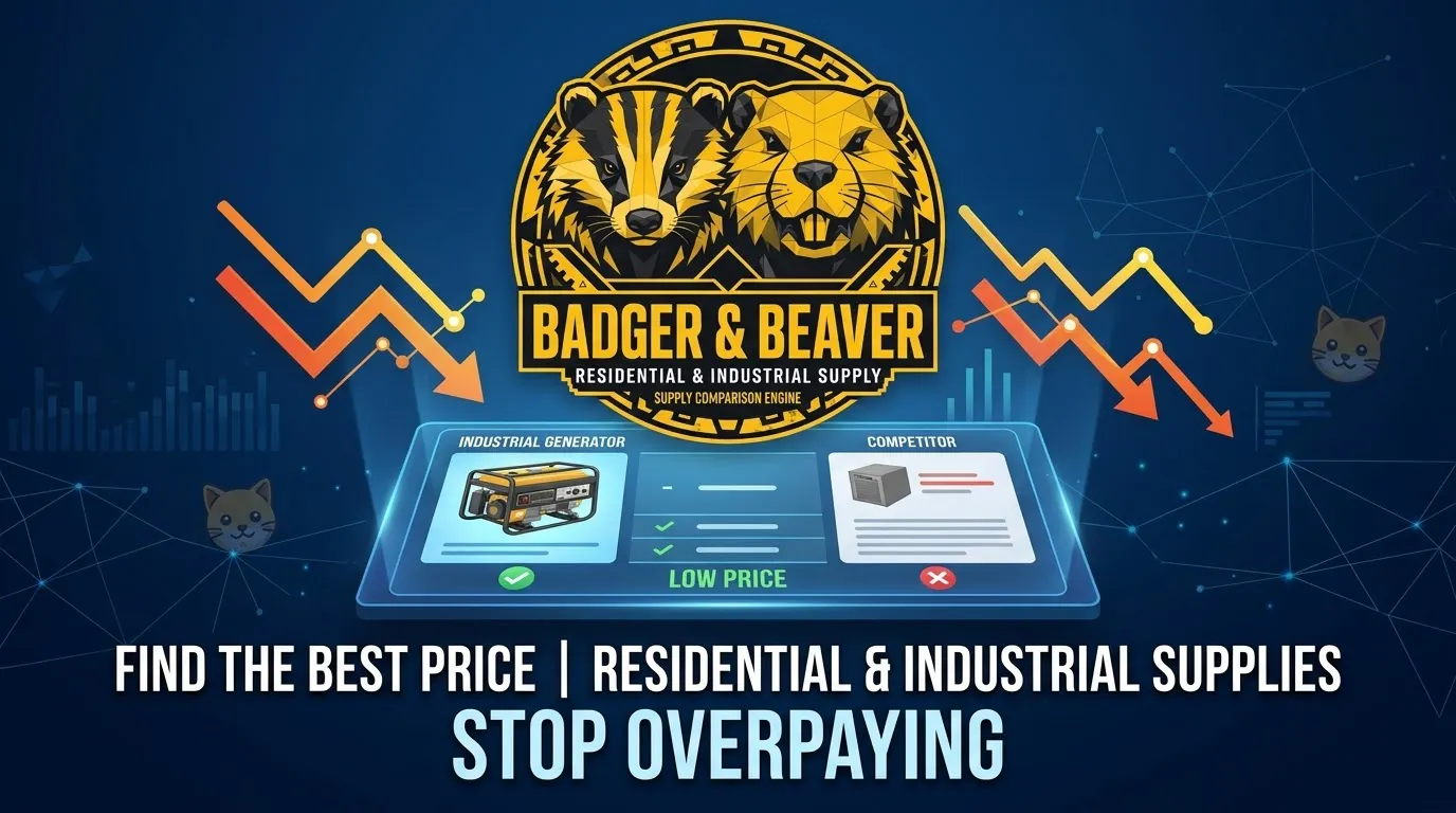 Badger & Beaver gallery image